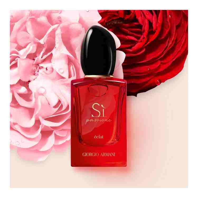 Giorgio Armani Si Passione Eclat Eau De Parfum Spray 100ml