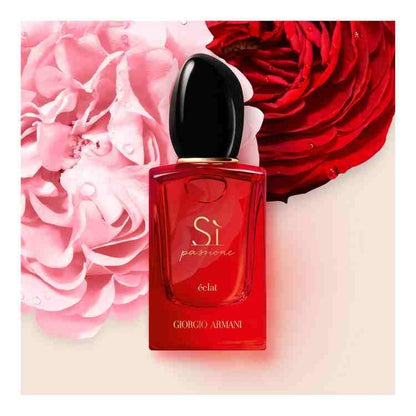 Giorgio Armani Si Passione Eclat Eau De Parfum Spray 100ml