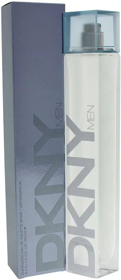 DKNY Men Energising Eau De Toilette 100ml