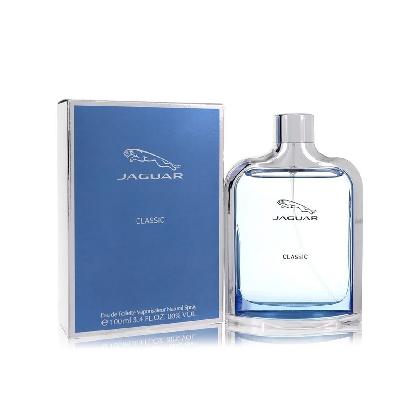 Jaguar Classic Blue EDT Spray 100ml