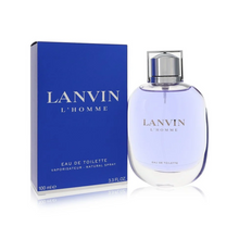 Lanvin L'Homme Eau De Toilette Spray 100ml