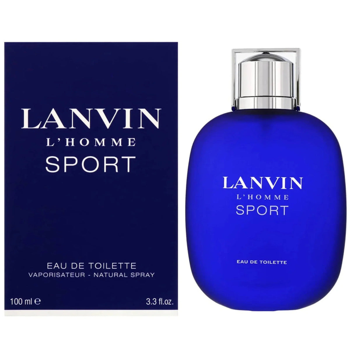 Lanvin L'Homme Sport Eau de Toilette Spray 100ml