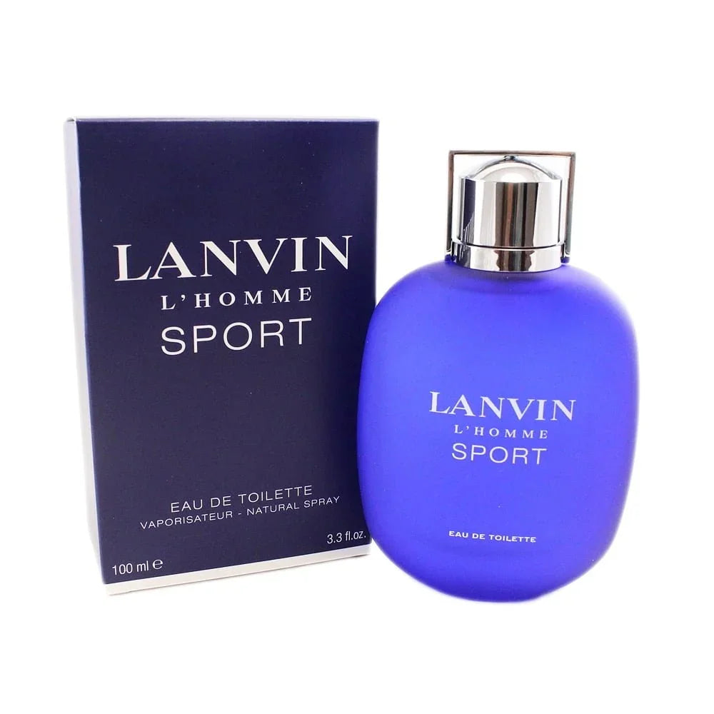 Lanvin L'Homme Sport Eau de Toilette Spray 100ml