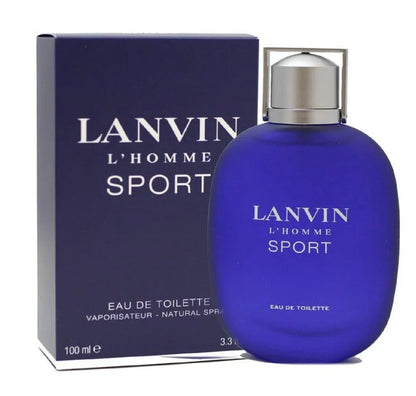 Lanvin L'Homme Sport Eau de Toilette Spray 100ml