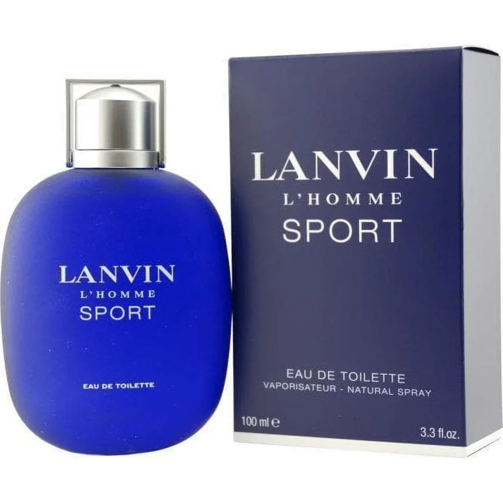 Lanvin L'Homme Sport Eau de Toilette Spray 100ml
