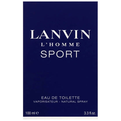 Lanvin L'Homme Sport Eau de Toilette Spray 100ml