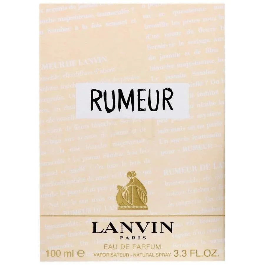 Lanvin Rumeur Eau De Parfum Eau De Parfum 100ml