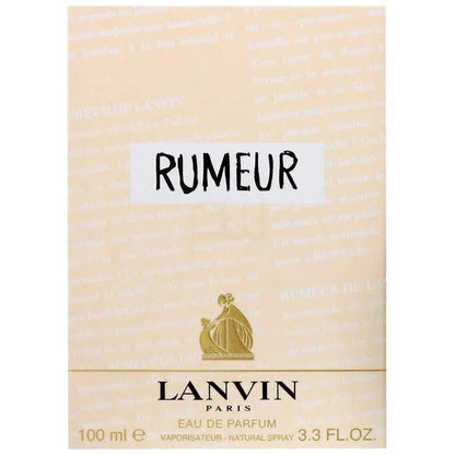 Lanvin Rumeur Eau De Parfum Eau De Parfum 100ml