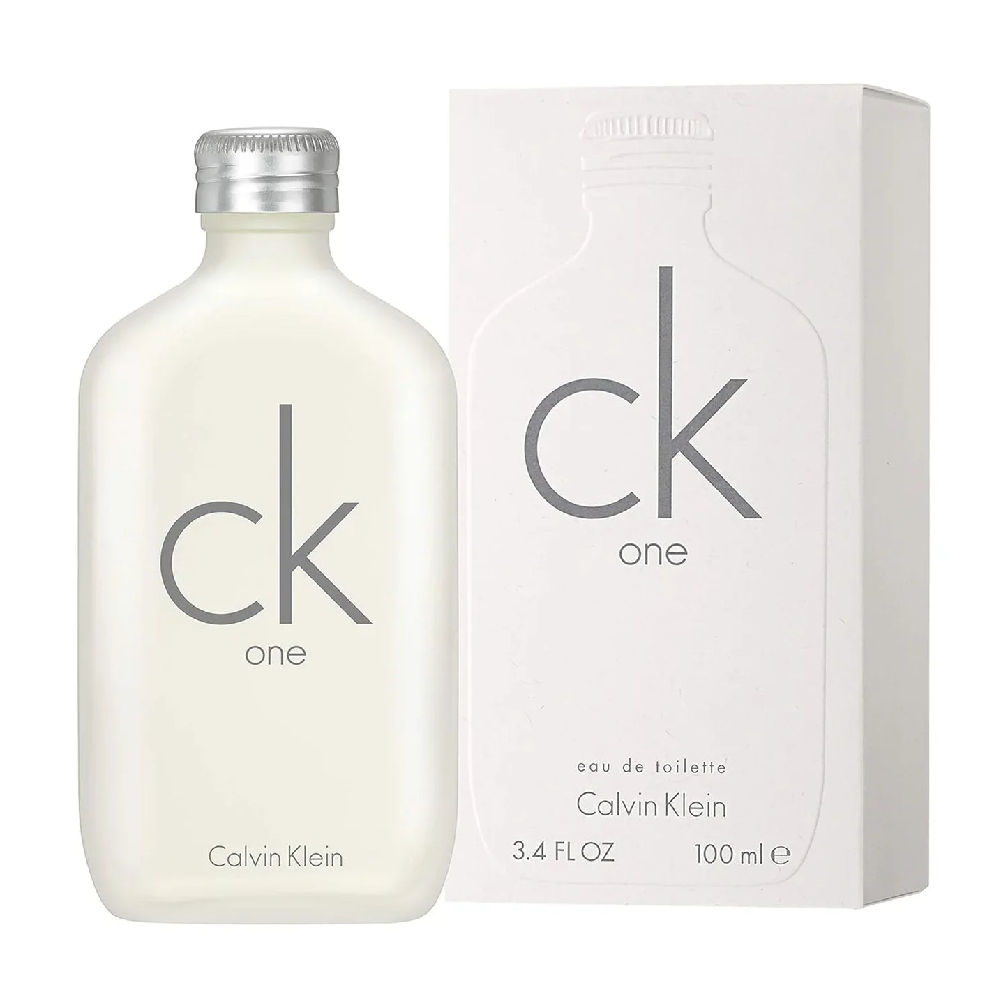 Calvin Klein Ck One Eau de Toilette-Perfumoi