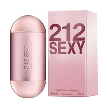 Carolina Herrera 212 Sexy Eau de Parfum 100ml