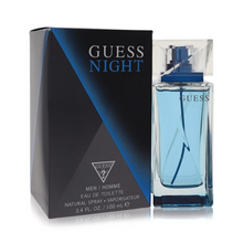 Guess Night Eau de Toilette 100ml