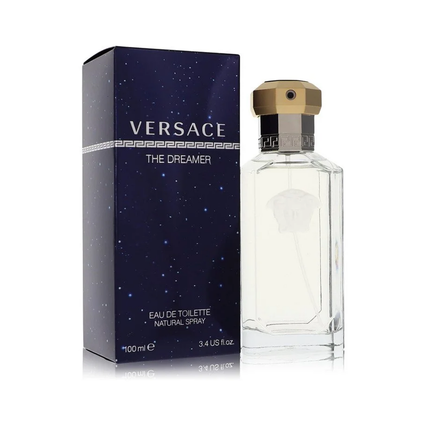 Versace The Dreamer Eau de Toilette 100ml