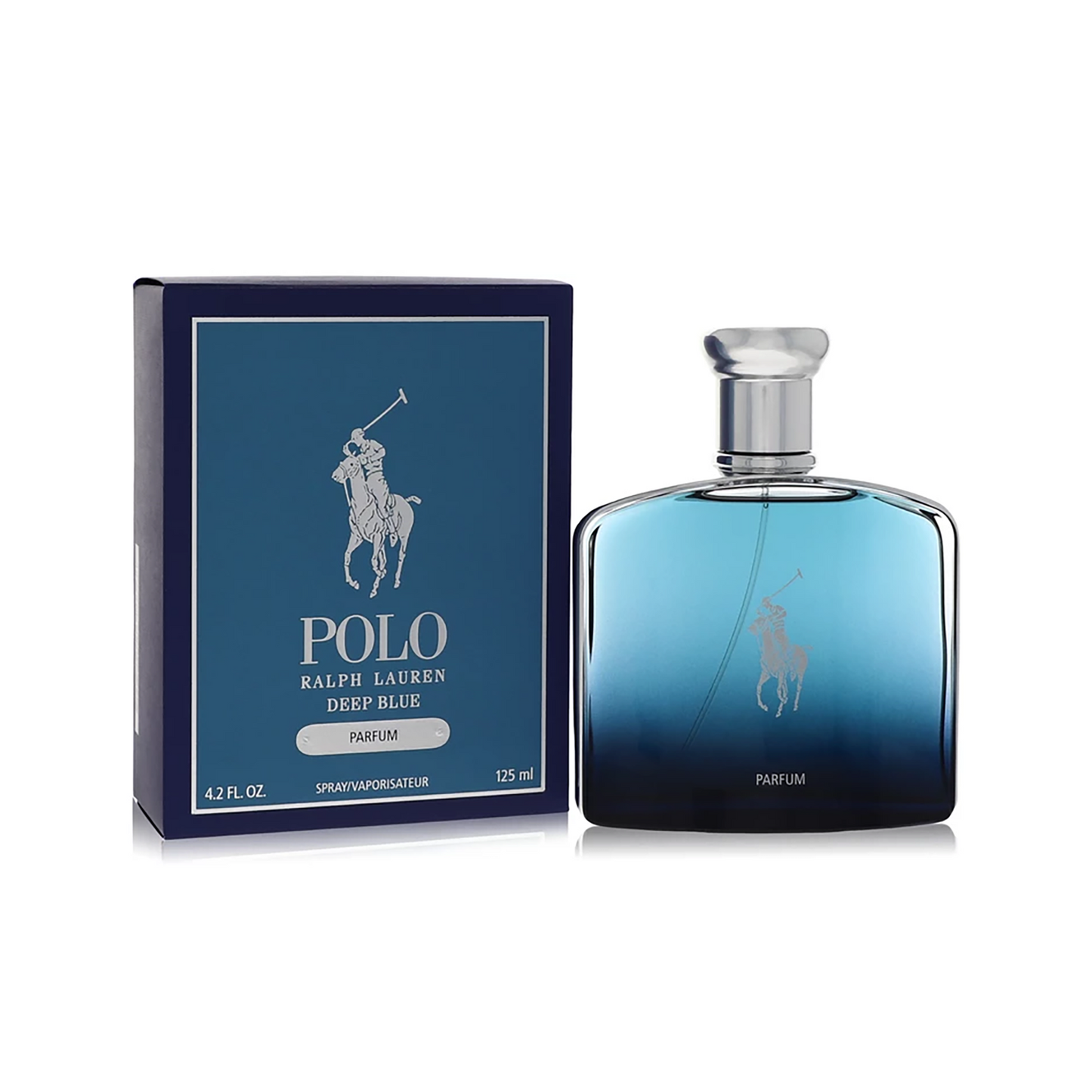 Ralph Lauren Polo Deep Blue Men Parfum Spray 125ml