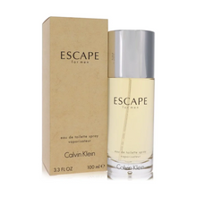 Calvin Klein Escape for Men Eau De Toilette Spray 100ml
