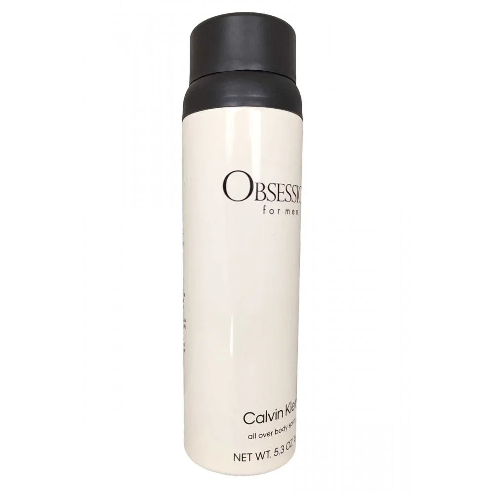 Calvin Klein CK Obsession for Men All Over Body Deodorant Spray 152g