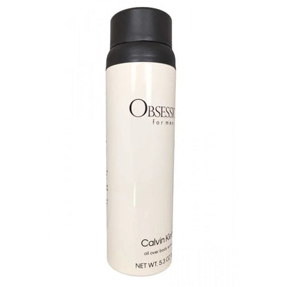 Calvin Klein CK Obsession for Men All Over Body Deodorant Spray 152g