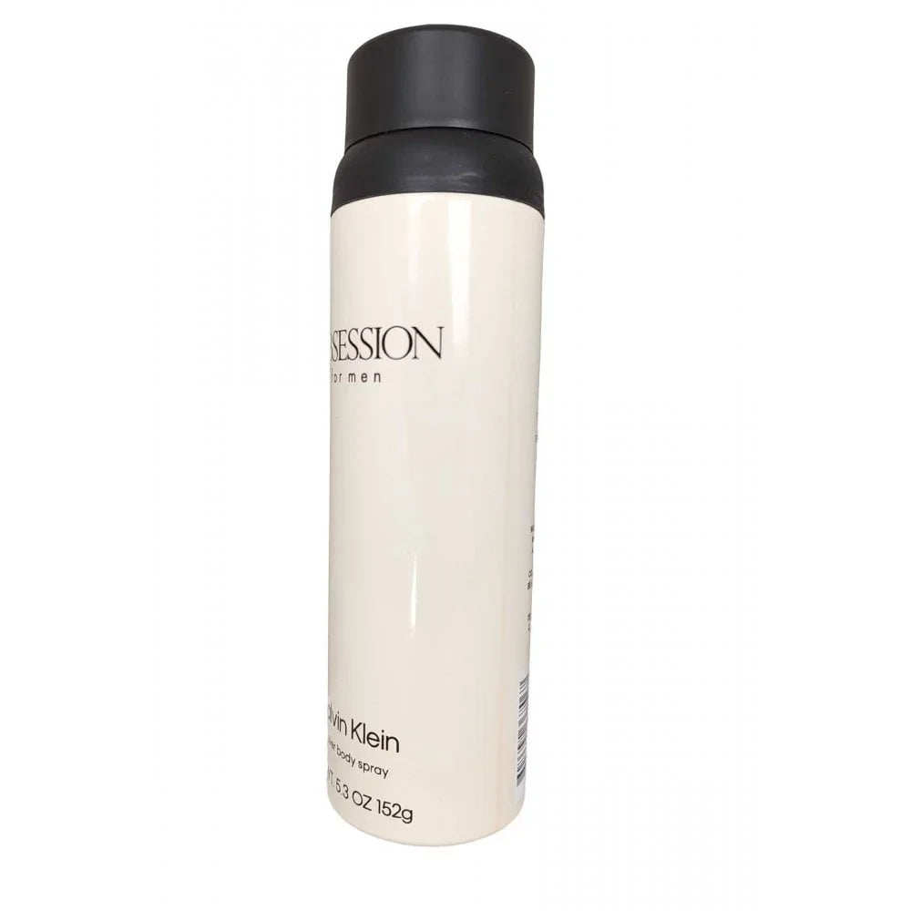 Calvin Klein CK Obsession for Men All Over Body Deodorant Spray 152g