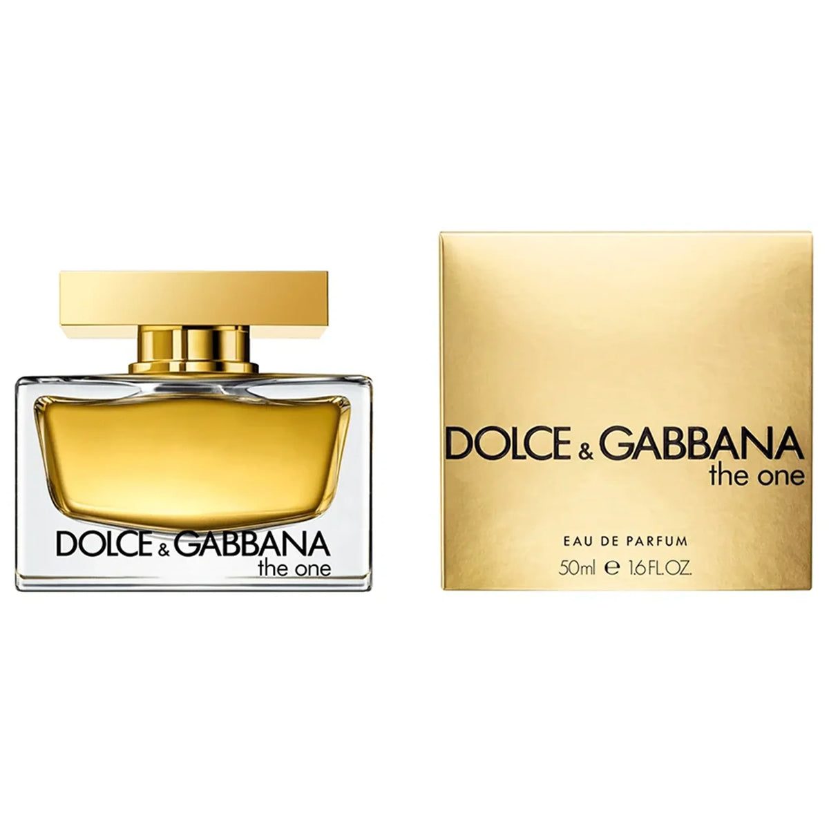 Dolce & Gabbana perfume bottle with retail box 50ml