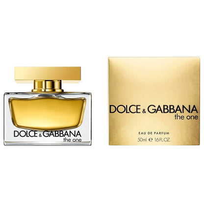 Dolce & Gabbana perfume bottle with retail box 50ml