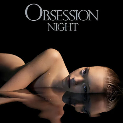 Calvin Klein Obsession Night Eau de Parfum 100ml