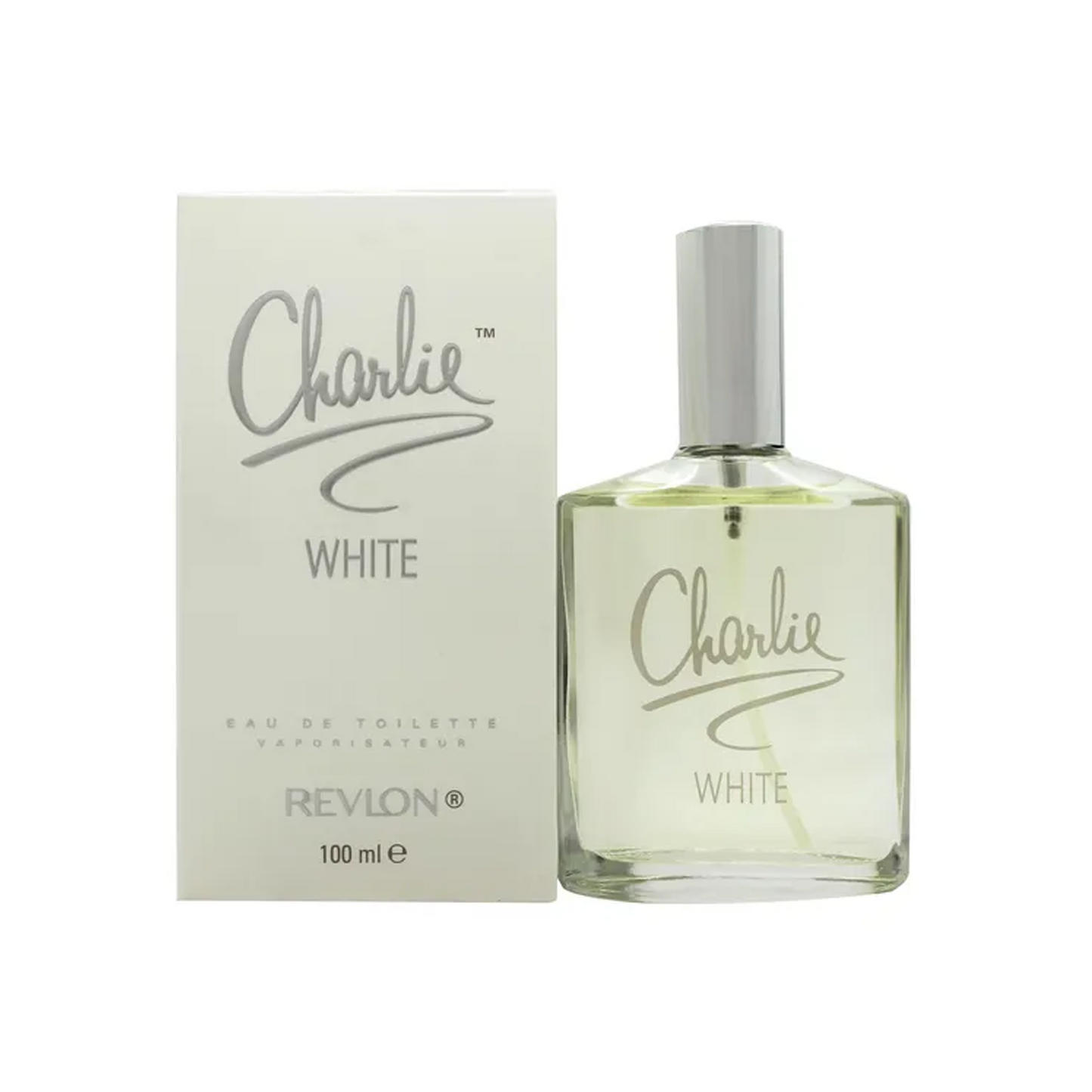 Revlon Charlie White Eau De Toilette Spray 100ml