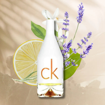 Calvin Klein Ck IN2U Her Eau de Toilette 150ml