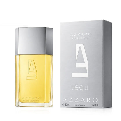 Azzaro Pour Homme L'eau Eau de Toilette 50ml