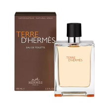 Hermès Terre D'hermès Eau de Toilette 100ml - Perfumoi