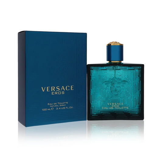 Versace Eros Eau de Toilette 100ml