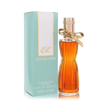 Estée Lauder Youth-Dew Eau de Parfum 67ml bottle with retail box