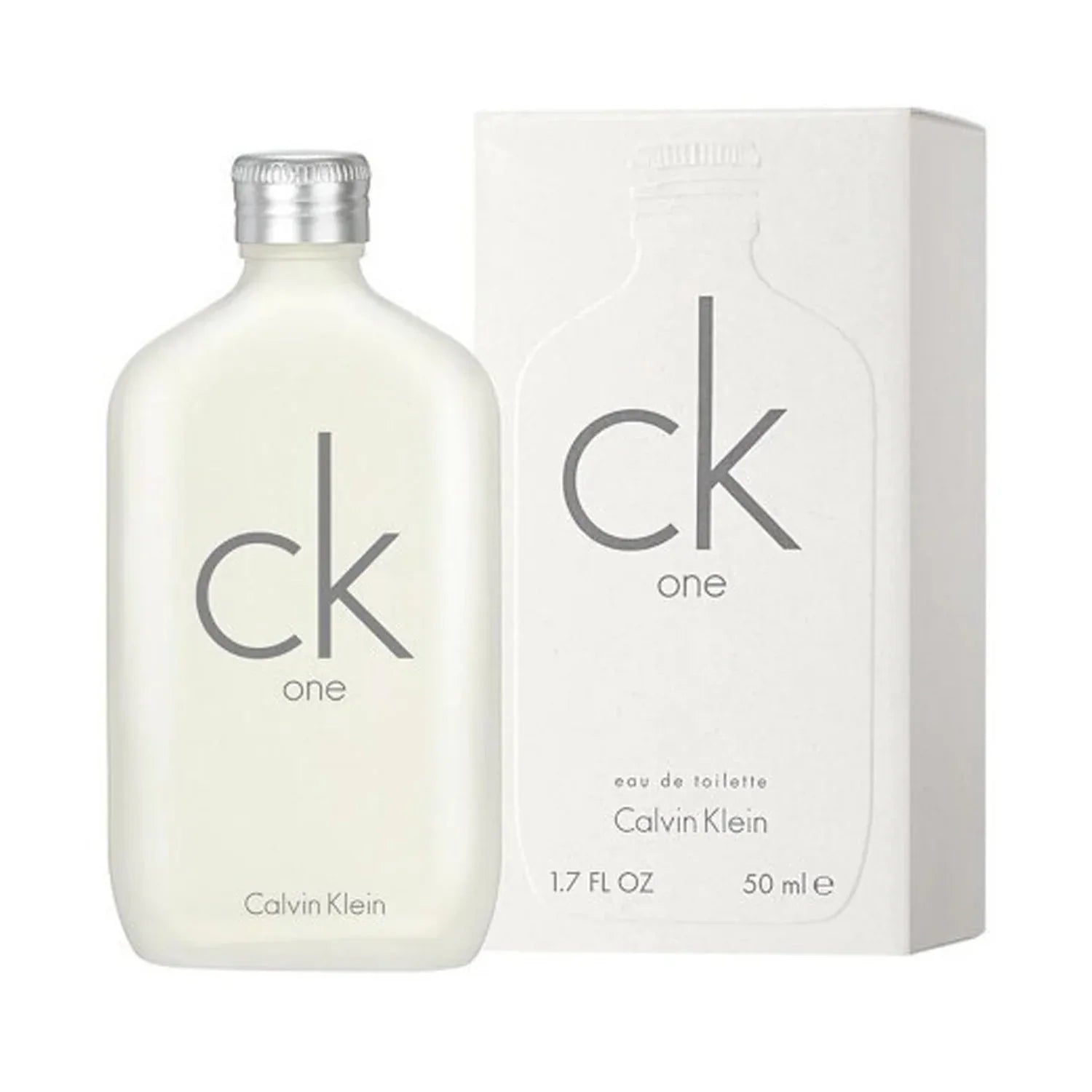 Calvin Klein Ck One Eau de Toilette-Perfumoi